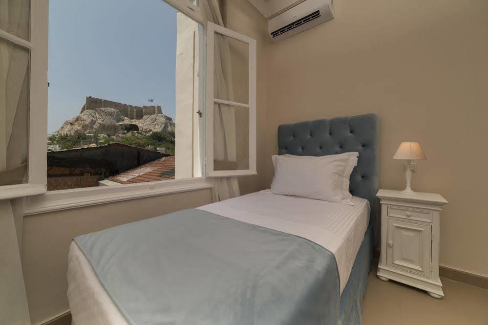 Home & Art Suites Atenas Exterior foto