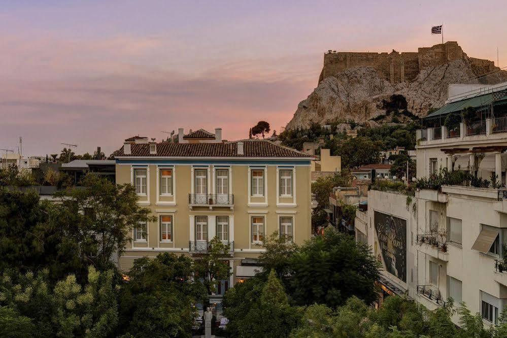 Home & Art Suites Atenas Exterior foto